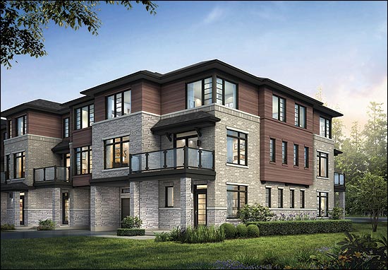 Don’t miss out on Madison, the second neighbourhood at Central Park in Hamilton