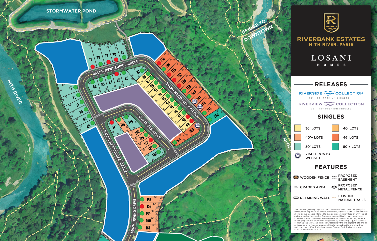 site plan