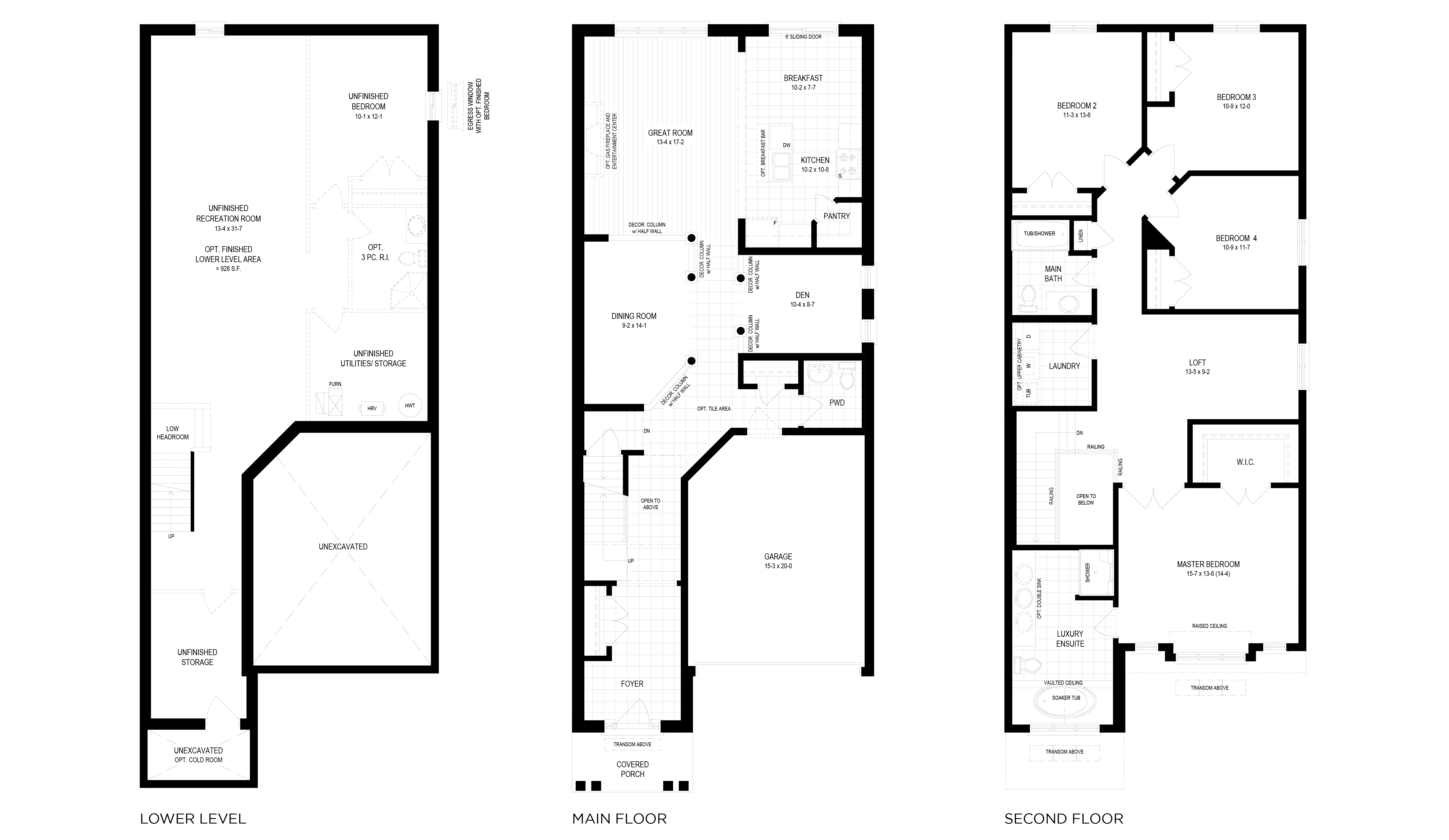 Cedarwood Floorplan