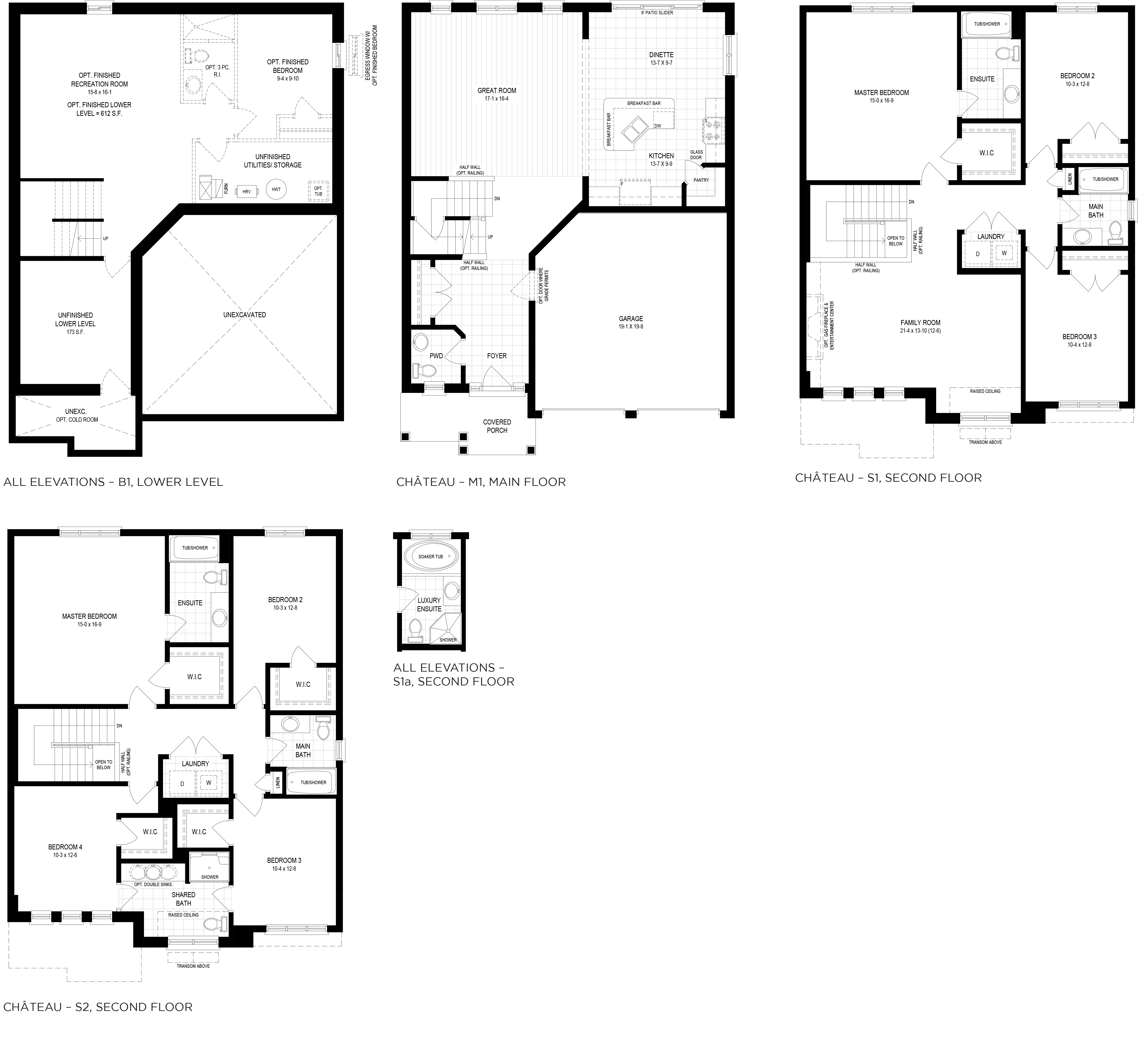 MacNab Floorplan