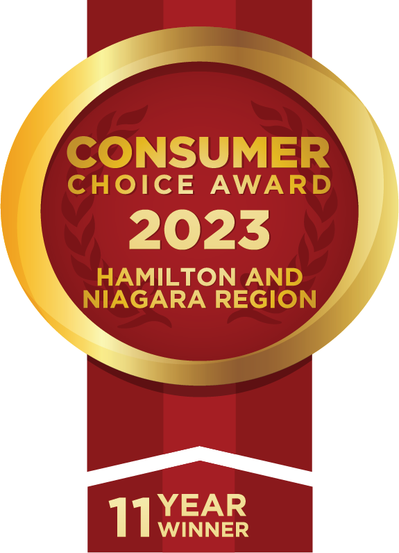 Consumer's Choice Award