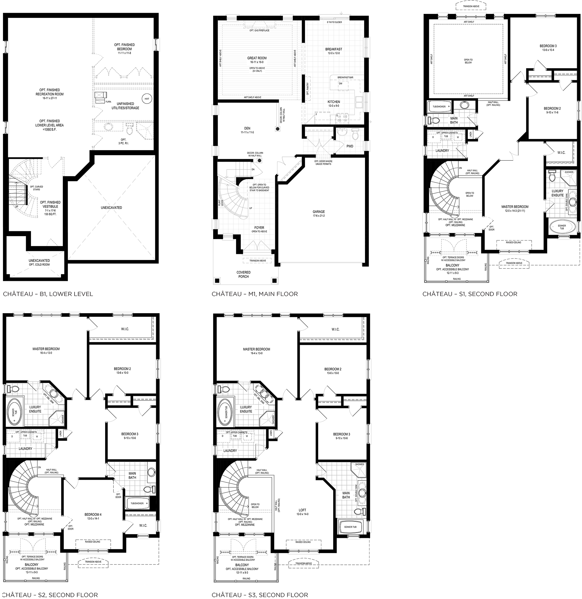 Gardenview Floorplan