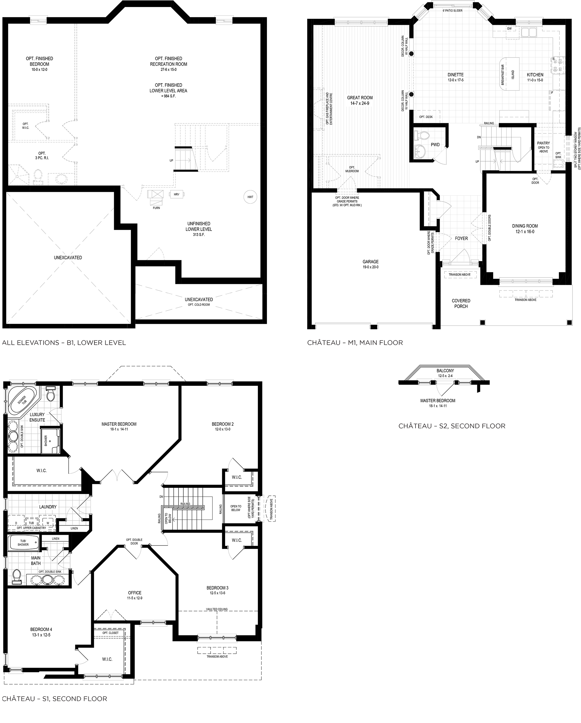 Jewel II Floorplan