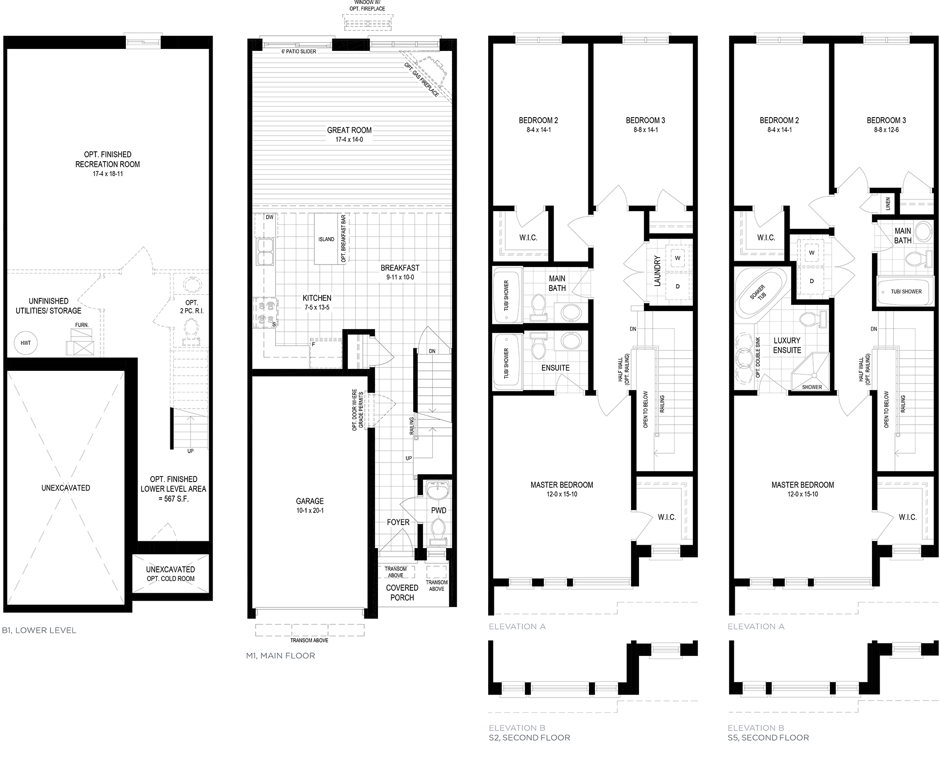 Knighton Int Floorplan