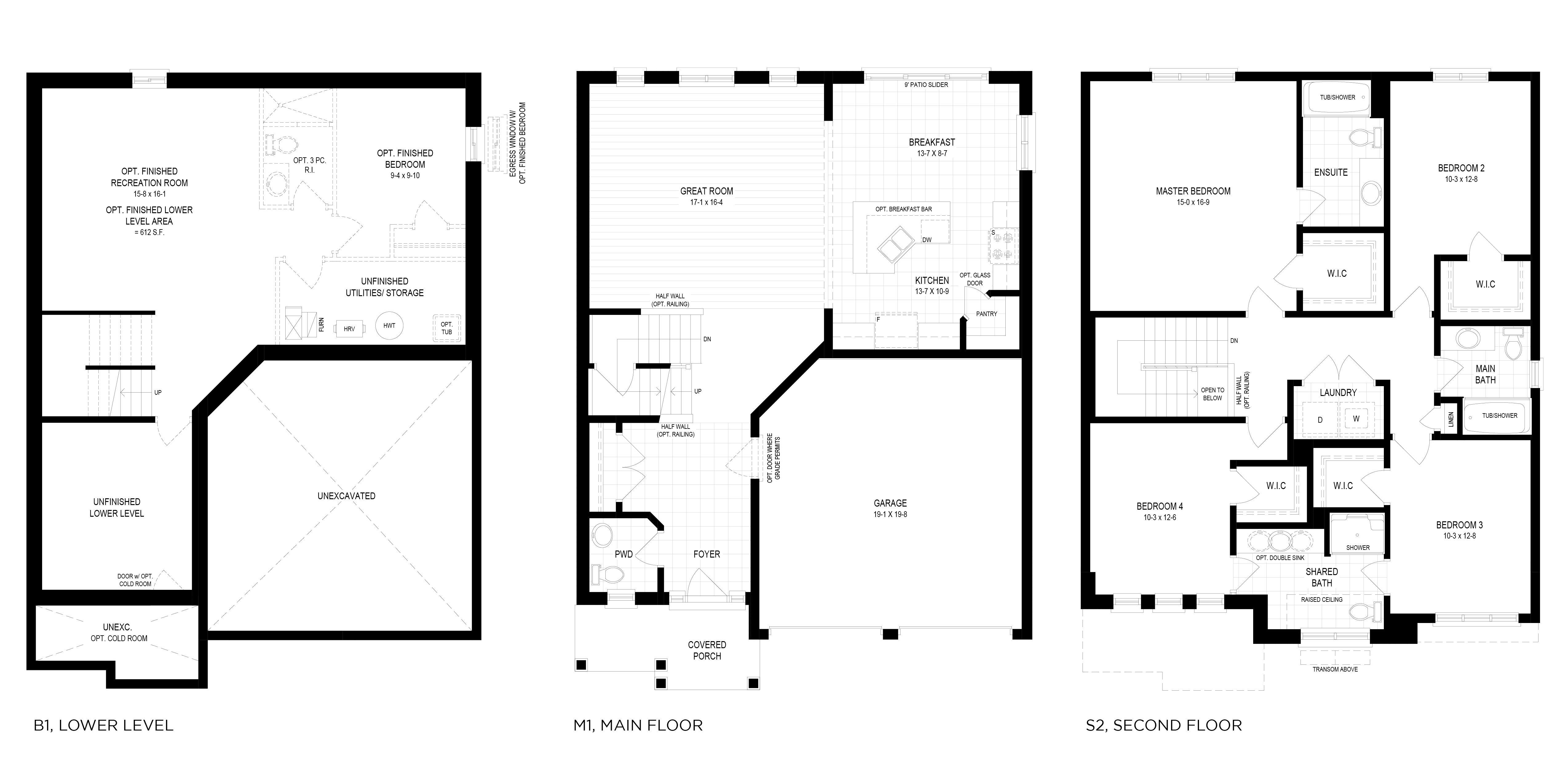 MacNab Floorplan