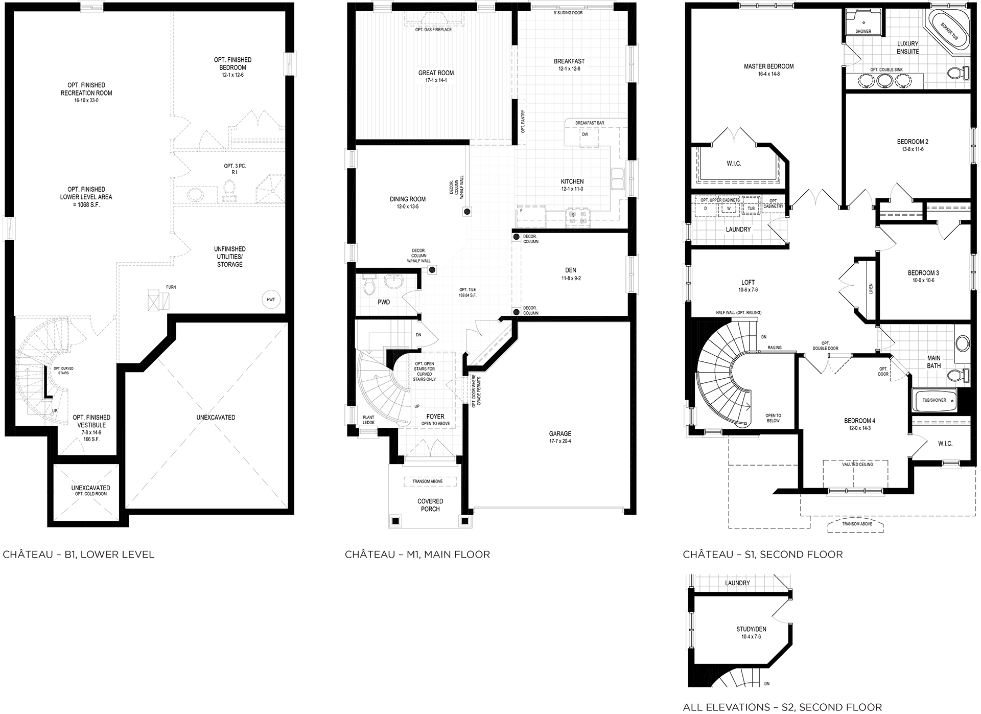 Mulberry Floorplan