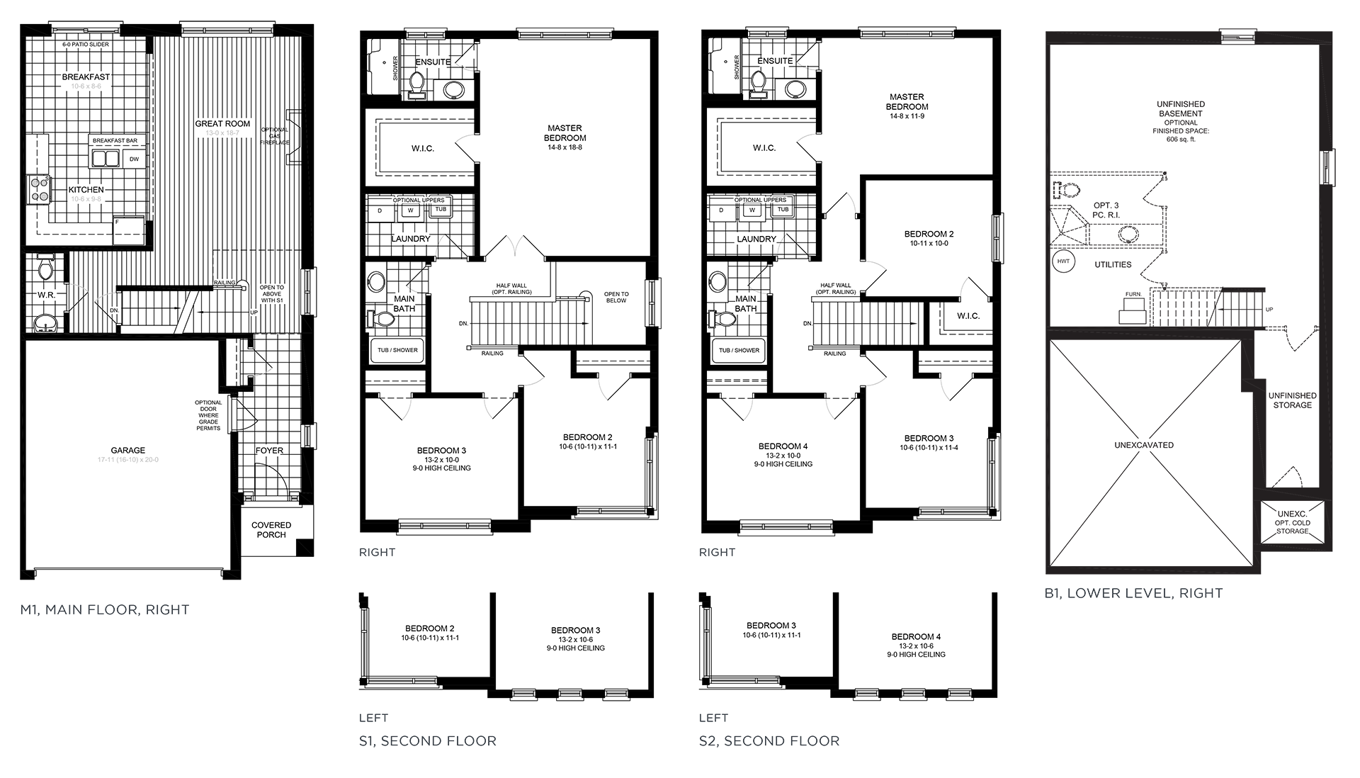 Nicklaus Floorplan