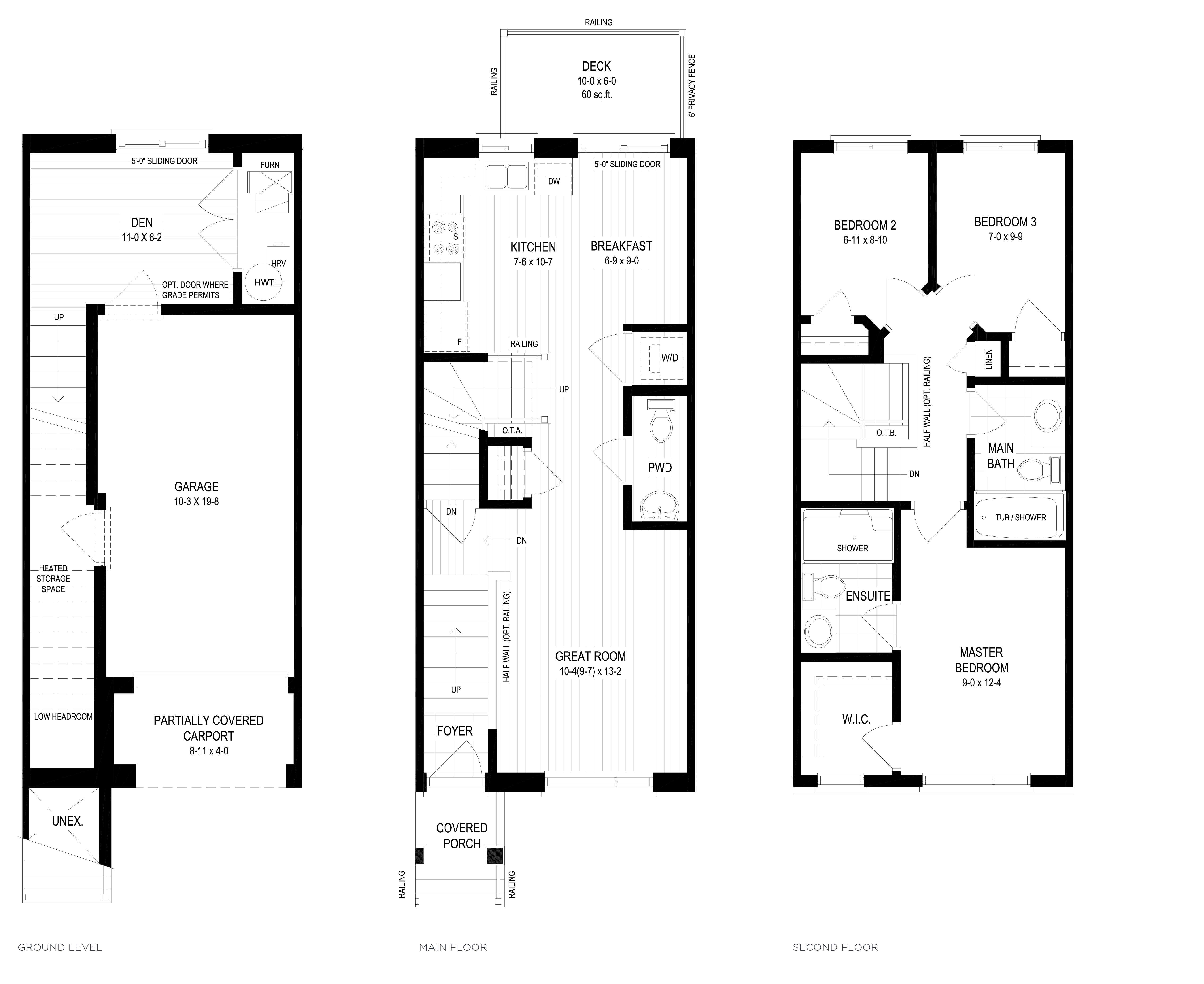 Esprit Int Losani Homes