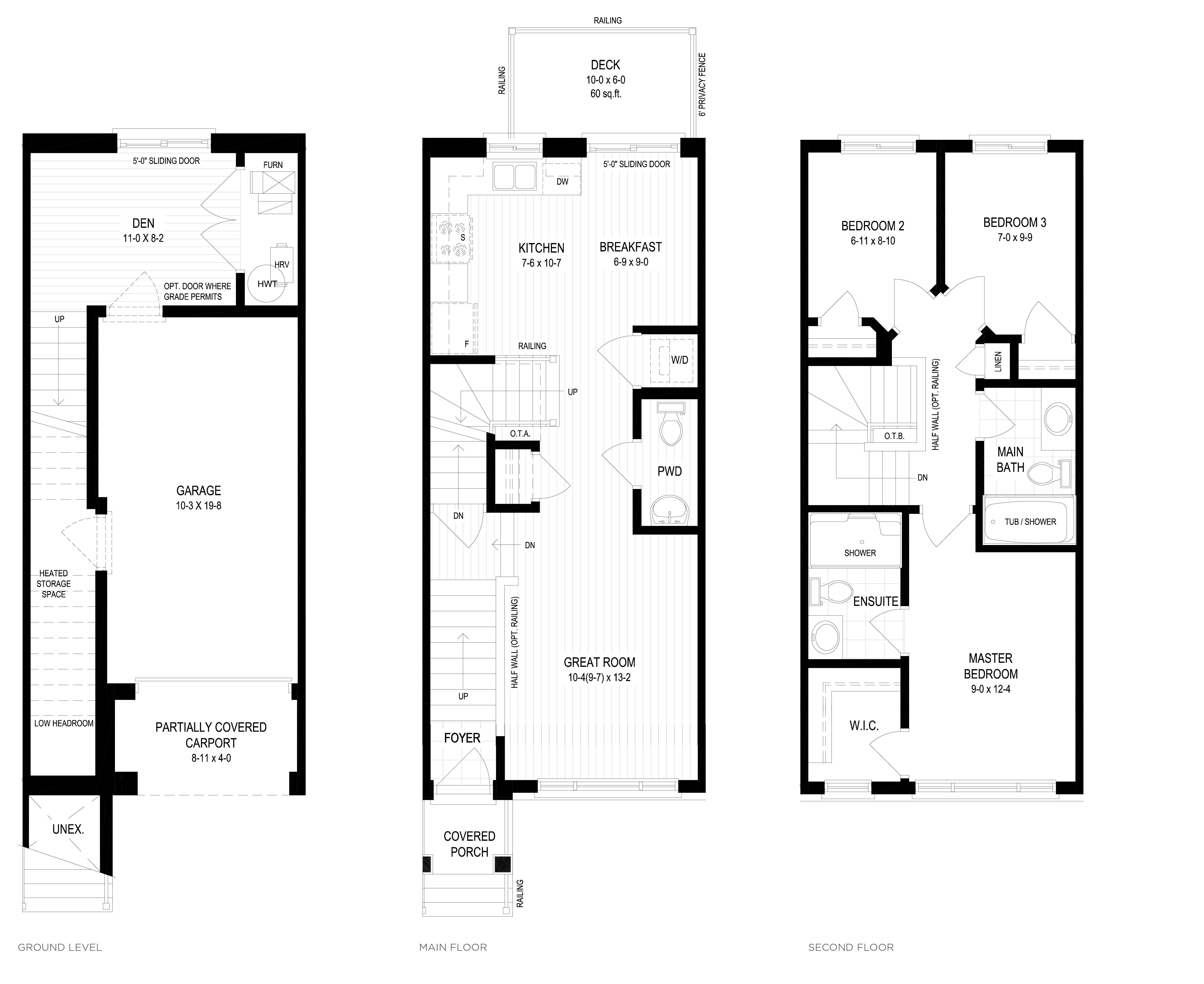 Esprit Int Floorplan