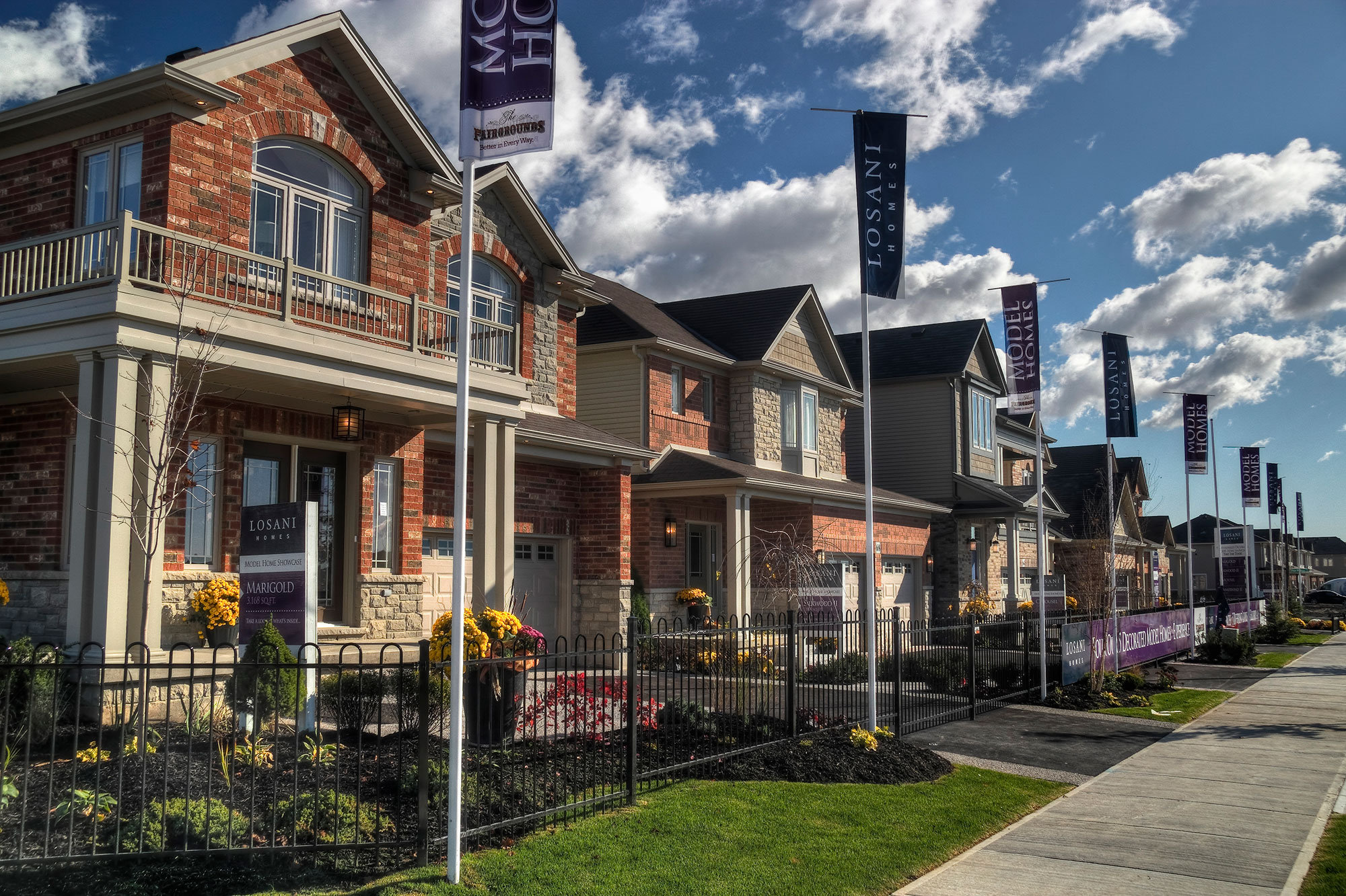 Fairgrounds Finale Losani Homes