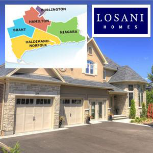 Losani Capitalizing On Housing Boom West Of GTA