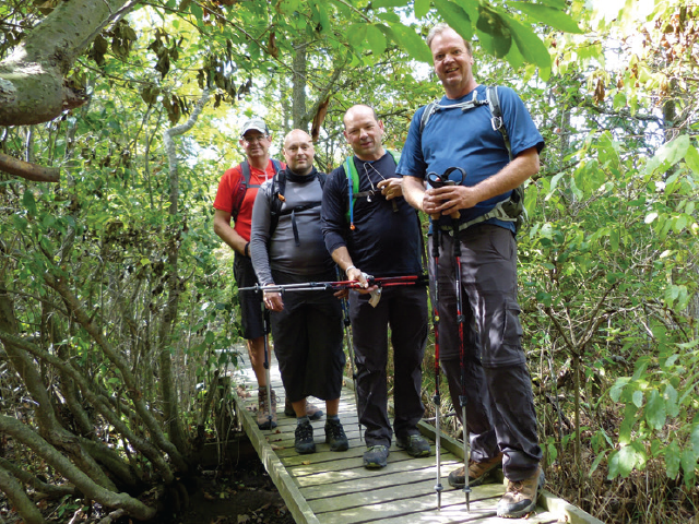 Bruce Trail Expedition